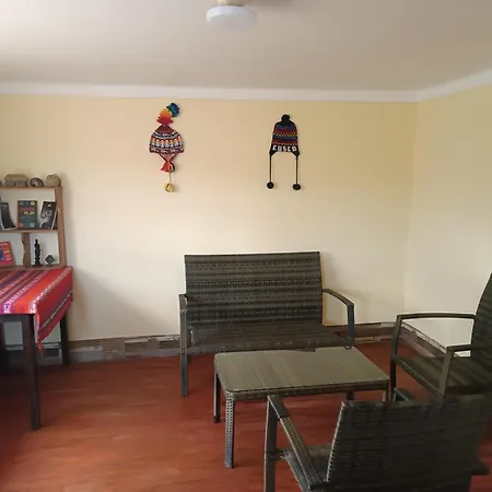 San Blas House